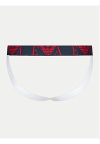 Emporio Armani Underwear Komplet 2 par slipów Jock Strap 111932 4F715 20235 Kolorowy. Materiał: bawełna. Wzór: kolorowy #4