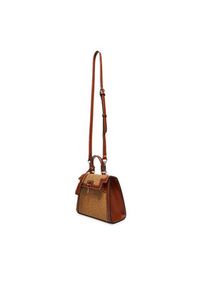 DeeZee Torebka H24349 Beżowy. Kolor: beżowy. Materiał: skórzane #6