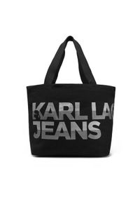 Karl Lagerfeld - KARL LAGERFELD Torebka A1W50055 Czarny. Kolor: czarny