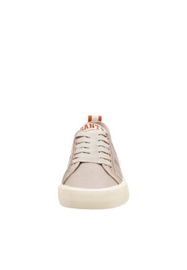 GANT - Gant Tenisówki 30538918 Szary. Kolor: szary. Materiał: materiał