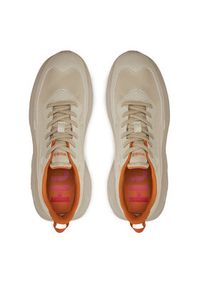 Hugo Sneakersy Leon Runn Cvpu 50517096 Beżowy. Kolor: beżowy #4