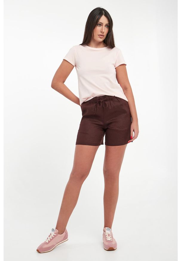 Ecoalf - T-shirt damski Keile ECOALF