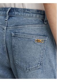 MICHAEL Michael Kors Jeansy MS6909IEB1 Niebieski Loose Fit. Kolor: niebieski #2