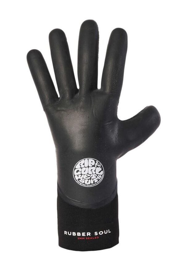 Rękawiczki do sportów wodnych Rip Curl Rubber Soul 3MM Glove. Kolor: czarny. Sport: żeglarstwo