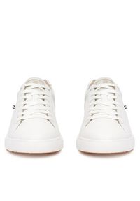 Rieker Revolution Lifestyle Sneakersy U1100-80 Biały. Kolor: biały. Materiał: skóra #7