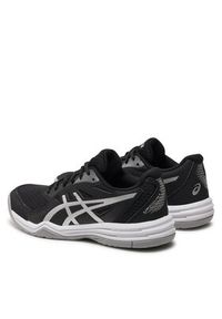 Asics Buty halowe Upcourt 5 1072A088 Czarny. Kolor: czarny. Materiał: mesh, materiał #3