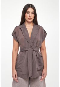 Kamizelka damska PESERICO #4