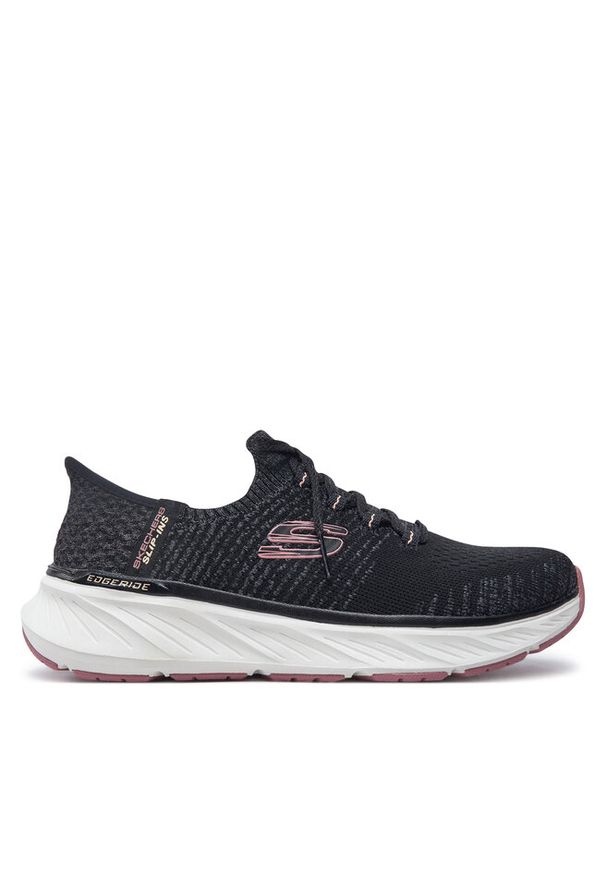 skechers - Sneakersy Skechers. Kolor: czarny