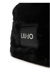 Liu Jo Torebka XS Tote TF5271 E0374 Czarny. Kolor: czarny