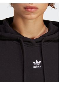 Adidas - adidas Bluza Adicolor Essentials Regular Hoodie IA6427 Czarny Regular Fit. Kolor: czarny. Materiał: bawełna #3