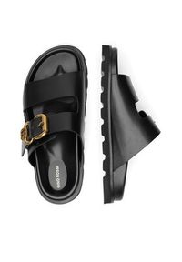 Gino Rossi Klapki 4781-25 Czarny. Kolor: czarny. Materiał: skóra #3