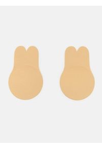 Sinsay - Nasutniki 2 pack - kremowy. Kolor: kremowy #1