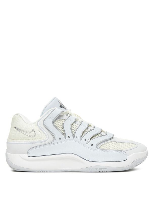 Buty do koszykówki Nike. Kolor: niebieski. Sport: koszykówka