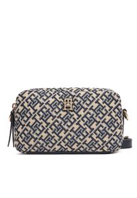 TOMMY HILFIGER - Torebka Tommy Hilfiger. Kolor: niebieski