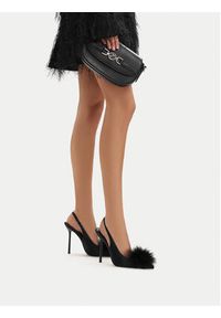 Eva Minge Szpilki EO-LAYLA-LT1677-35 Czarny. Kolor: czarny. Materiał: materiał. Obcas: na szpilce #2