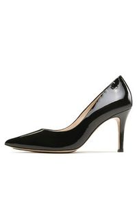 HÖGL Szpilki 0-177004-0100 Czarny. Kolor: czarny. Materiał: lakier, skóra. Obcas: na szpilce #4