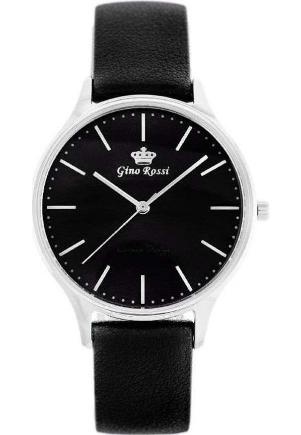 Zegarek Gino Rossi ZEGAREK DAMSKI - 10317A6-1C1 (zg811c) + BOX uniwersalny