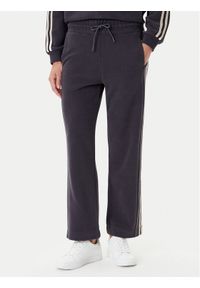 EA7 Emporio Armani Spodnie dresowe 7W000568 AF15528 U8117 Szary Relaxed Fit. Kolor: szary. Materiał: bawełna