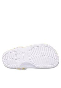 Crocs Klapki Classic Fresh Fruits Clog 211008 Biały. Kolor: biały #5