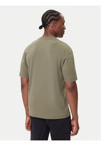 BOSS T-Shirt Te_Wagon 50546958 Zielony Relaxed Fit. Kolor: zielony. Materiał: bawełna #3
