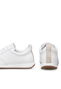 Remonte Sneakersy D3107-80 Biały. Kolor: biały. Materiał: skóra #3