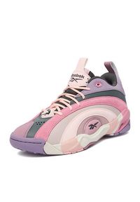 Reebok Buty do koszykówki EO-SHAQNOSIS LOW 100245140 Kolorowy. Materiał: materiał. Wzór: kolorowy. Sport: koszykówka #8