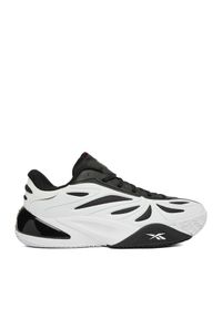 Buty do koszykówki Reebok. Kolor: biały. Sport: koszykówka #1