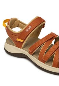 Teva Sandały Tirra Sport Ct 1166310 Pomarańczowy. Kolor: pomarańczowy. Materiał: materiał #2
