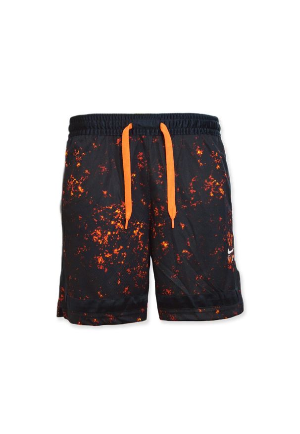 Spodenki damskie Nike Fly Seasonal Crossover NBA Basketball Shorts. Kolor: czarny. Sport: koszykówka