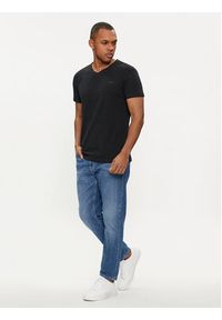 GANT - Gant Komplet 2 t-shirtów 900002018 Czarny Regular Fit. Kolor: czarny. Materiał: bawełna #4