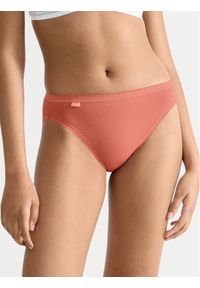 Sloggi Komplet fig Basic 10222391 Różowy. Kolor: różowy. Materiał: bawełna #1