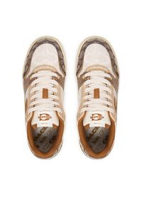 Coach Sneakersy CCN66 Kolorowy. Materiał: skóra. Wzór: kolorowy #3