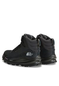 The North Face Trekkingi NF0A5JCXKT01 Czarny. Kolor: czarny. Materiał: materiał #3