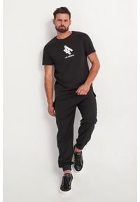 Les Hommes - T-shirt męski LES HOMMES