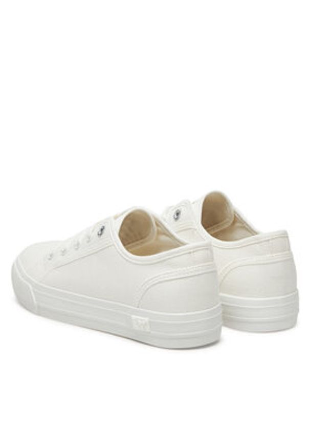 Lee Tenisówki Ava C Women Low -50251009 .1FG Biały. Kolor: biały. Materiał: materiał