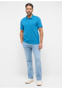 Męski T-Shirt Mustang Style Palco Sea of Belize 1016503 5444 #2