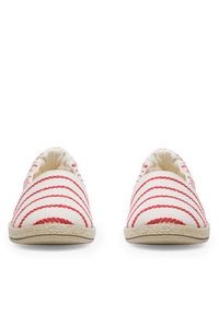 Jenny - JENNY Espadryle KAYLA WSK1609-05 Biały. Kolor: biały. Materiał: materiał #6