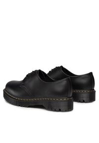 Dr. Martens Glany 1461 Bex 21084001 Czarny. Kolor: czarny. Materiał: skóra #2