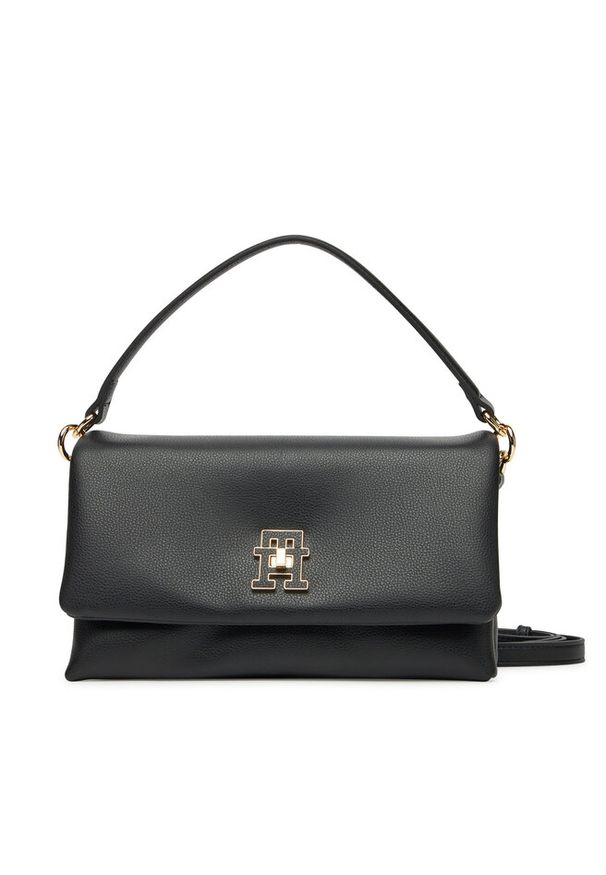 TOMMY HILFIGER - Torebka Tommy Hilfiger. Kolor: czarny