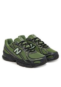 New Balance Sneakersy U7403DN Zielony. Kolor: zielony. Materiał: materiał #4