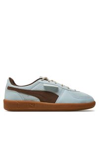 Puma Sneakersy Palermo CCC Wns 397770 01 Niebieski. Kolor: niebieski. Materiał: skóra