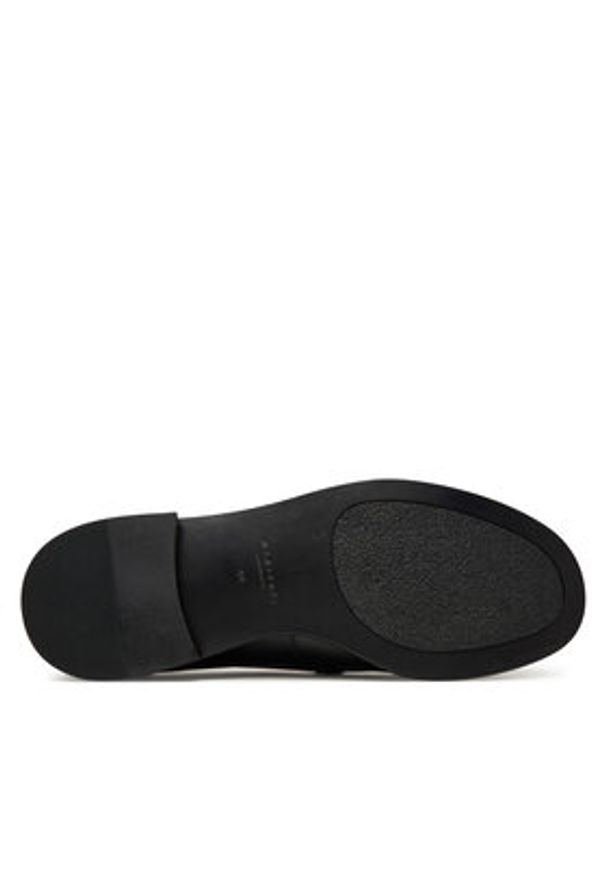 Vagabond Shoemakers Lordsy Steven 6060-104-20 Czarny. Kolor: czarny. Materiał: skóra