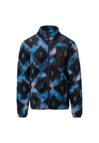 Elbrus - Męski Polar Cloyne. Kolor: niebieski. Materiał: polar. Sezon: zima #1