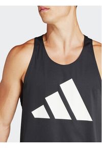 Adidas - adidas Koszulka techniczna Run It IL7233 Czarny Slim Fit. Kolor: czarny. Materiał: syntetyk. Sport: bieganie #4