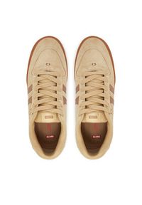 Globe Sneakersy Encore-2 GBENCO2 Brązowy. Kolor: brązowy. Materiał: skóra, zamsz #5