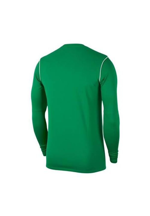 Bluza treningowa męska Nike Park 20 Crew. Kolor: biały, wielokolorowy, zielony