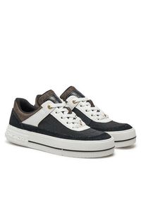 MICHAEL Michael Kors Sneakersy Aurora Lace Up 43F4AUFS2D Czarny. Kolor: czarny. Materiał: materiał #5