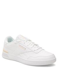 Reebok Sneakersy Court Advance Clip 100033850 Biały. Kolor: biały