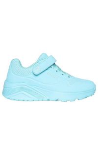 skechers - Buty do chodzenia dla dzieci Skechers Uno Lite. Kolor: wielokolorowy. Materiał: materiał, syntetyk. Szerokość cholewki: normalna. Sport: turystyka piesza