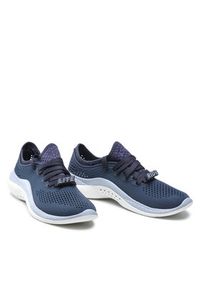 Crocs Sneakersy Literide 360 Pacer W 206705 Granatowy. Kolor: niebieski #5